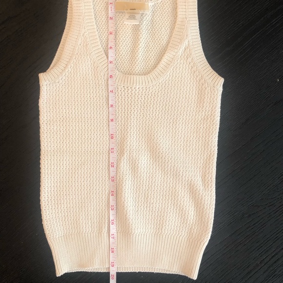 Michael Kors Sleeveless knit! Fall perfect! - Picture 4 of 7